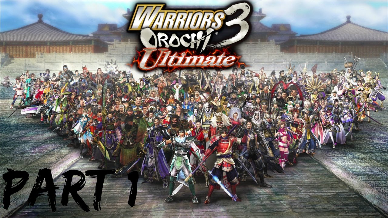 warriors orochi 3 ultimate ps3